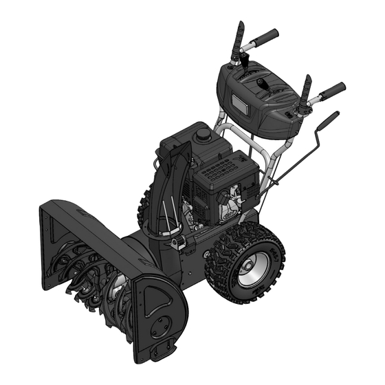 AL-KO Snow Line 620E III Manual