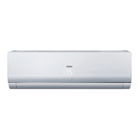 Haier FlexFit Multi Series Single Specification Manual