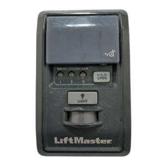 Chamberlain MyQ Retrofit 888LM Installation Manual