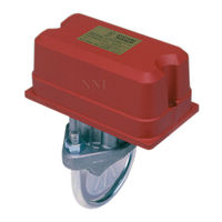 System Sensor WFD80 Installation And Maintenance Instructions