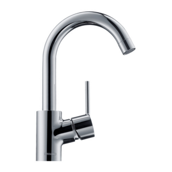 Hans Grohe Talis S Variarc 14865000 Assembly Instructions Manual