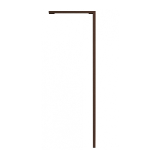VIBIA Palo Alto Assembly Instructions