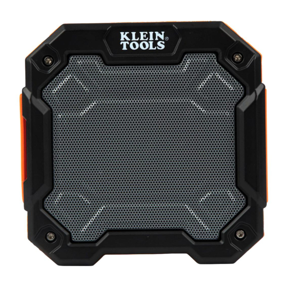 Klein Tools AEPJS3 Instructions