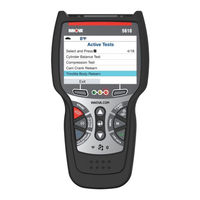 Innova CarScan RepairSolutions 2 Owner's Manual