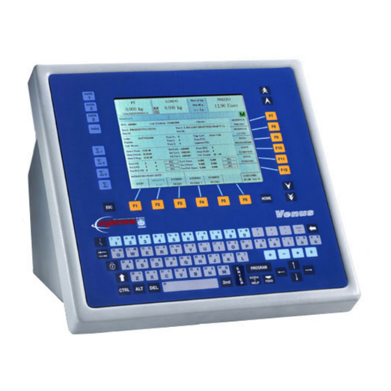 Bilanciai VENUS User Manual