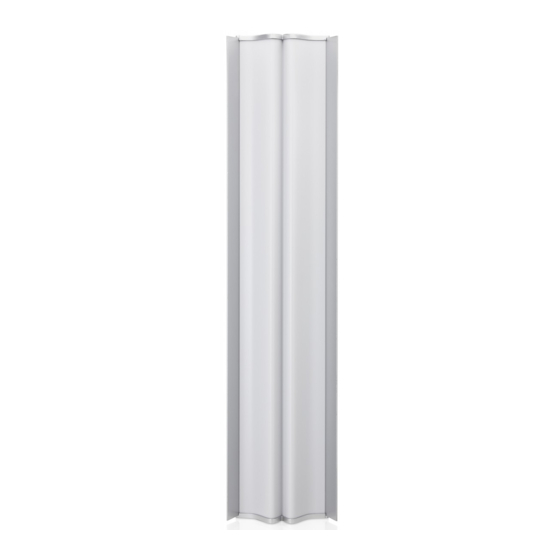 Ubiquiti AM-5AC21-60 Quick Start Manual
