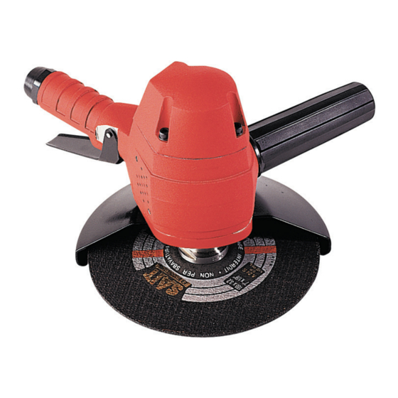 Desoutter KL185B7 Manual