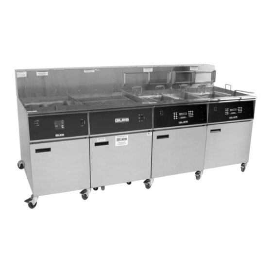 GILES EOF-BIB/FFLT/24/24 Manual