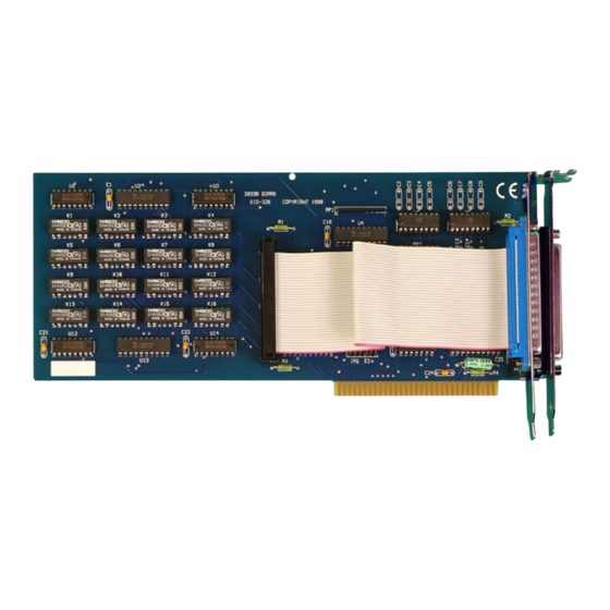 SeaLevel DIO-32B User Manual