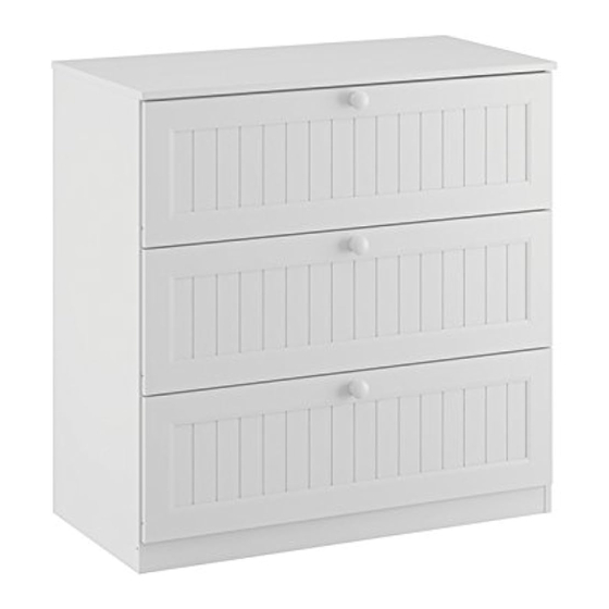 DITALIA BB-117 Assembly Manual