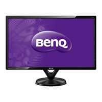 BenQ VW2245 User Manual