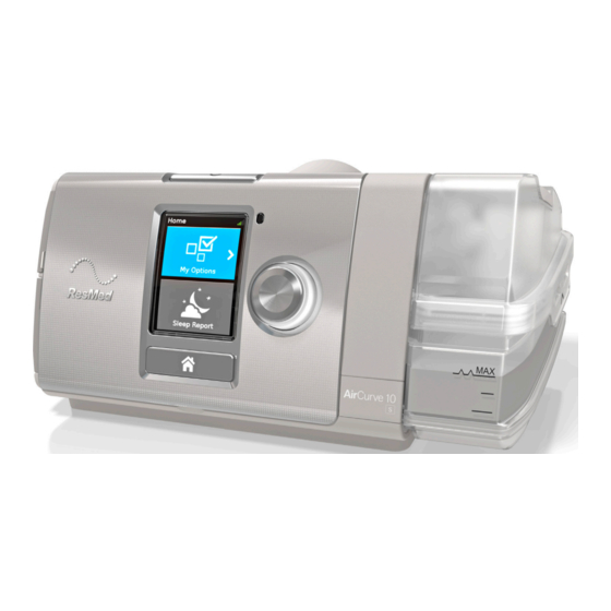 ResMed AIR104G User Manual