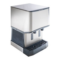 Scotsman Meridian HID540W-1A Service Manual
