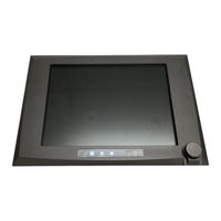 Advantech IPPC-9151 Series Mounting Installation Manual