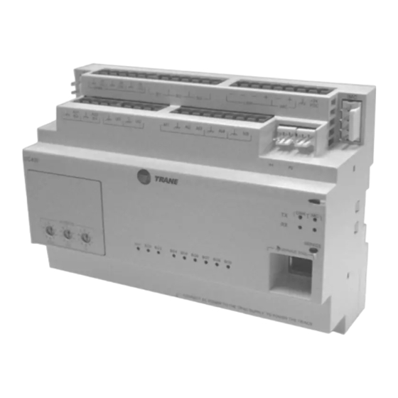 Trane BACnet BCI-I Installation Manual