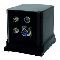 BW SENSING GI1100 Series Technical Manual