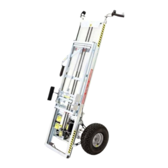 KAPTARLIFT MCHW User Manual
