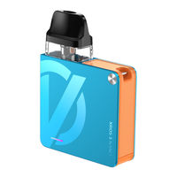 Vaporesso XROS 3 NANO User Manual