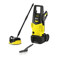 Kärcher K 3.150 Manual