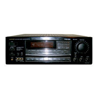 Onkyo TX-SV717PRO Instruction Manual