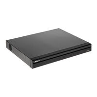 Dahua DHI-NVR5208-8P-4KS2 User Manual
