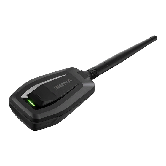 Sena +MESH Quick Start Manual