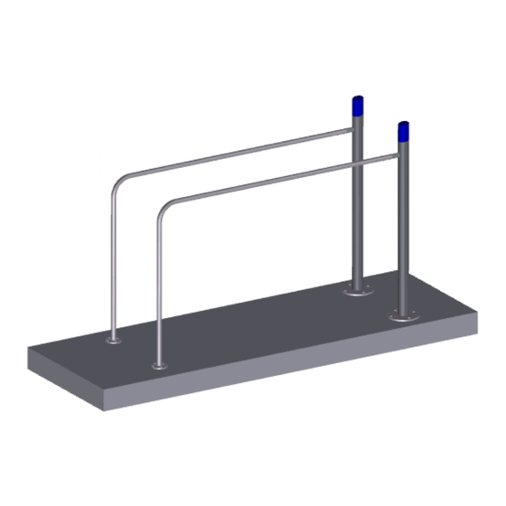 Denfit StreetWorkout Installation