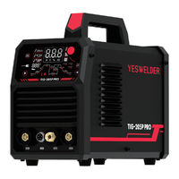 Yeswelder TIG-205P PRO User Manual