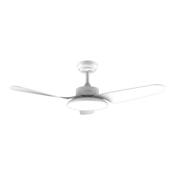 cecotec ENERGYSILENCE AERO 5200 LIGHT WHITE Instruction Manual
