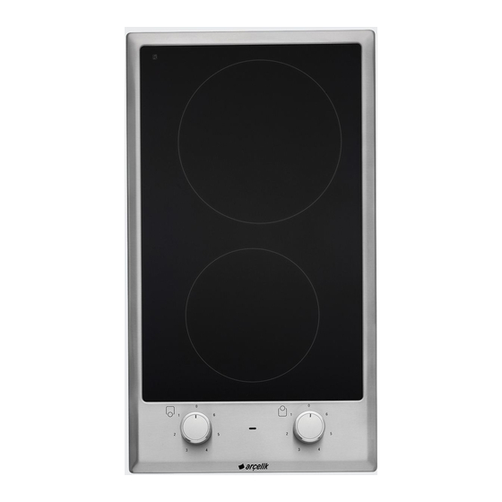 arcelik D 332 VI Manual