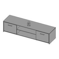 Forte PCOM02-0001 Assembling Instruction