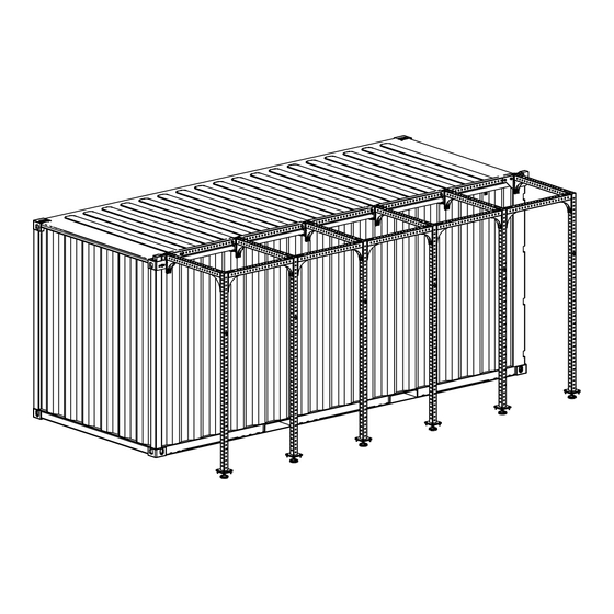 Eleiko Prestera Container Rig 4 section Manual