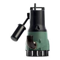 Graf easyCompact 4 EW Instructions Manual