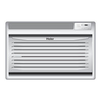 Haier HWR05XC6 User Manual