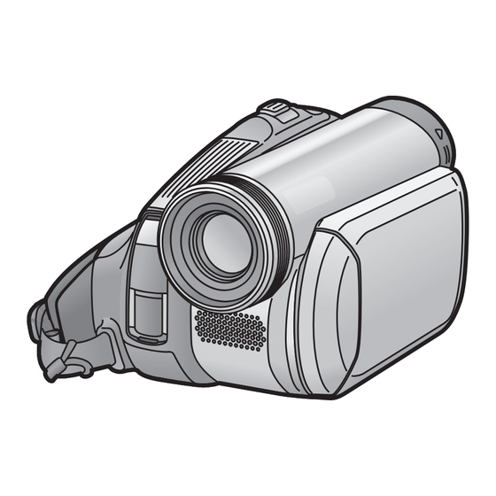 PANASONIC NV-GS60EB Manuals