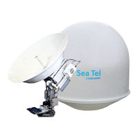 Sea Tel 5012-33 Installation Manual