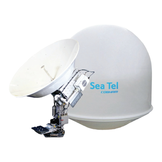 Sea Tel 5012-33 Manuals
