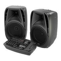 Laney AudioHub AH210 User Manual
