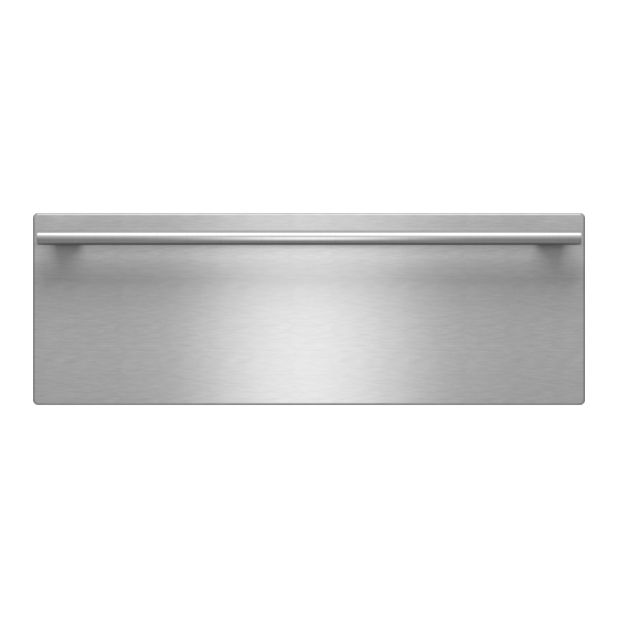 Wolf WWD30O Installation Manual