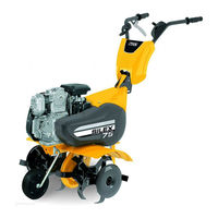 Stiga SILEX 75R-HX Instructions For Use Manual