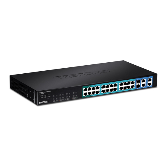 TRENDnet TPE-224WS User Manual