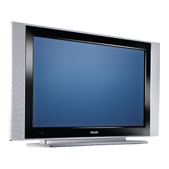 Philips 37PF5521D/10 Specifications