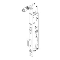 Effeff 809 Series Installation Instructions Manual
