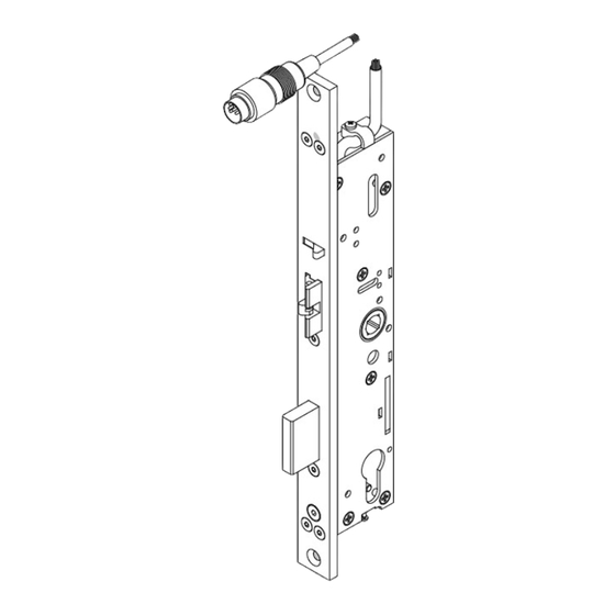 effeff 809 Installation Instructions Manual