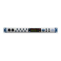PRESONUS Studio 1810 Owner's Manual