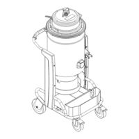 Blastrac BDC-23-110V-P Instruction Manual