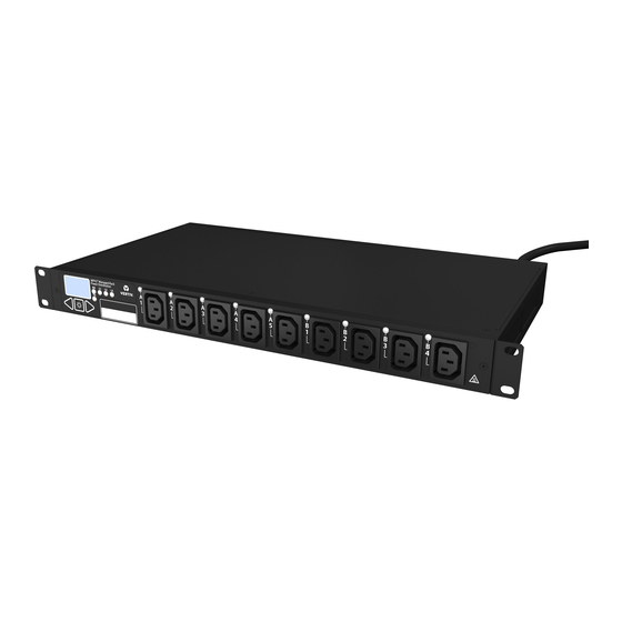 Vertiv MPH2 Quick Start Manual