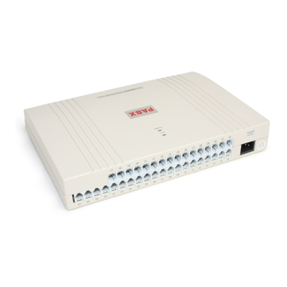 IKE TC-2000 Seires Manual