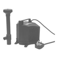 Draper PFP3500 Instructions Manual