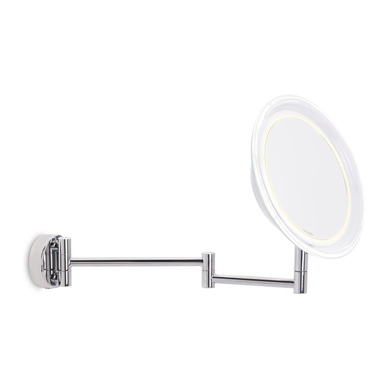 Lanaform Mirror X7 Manual